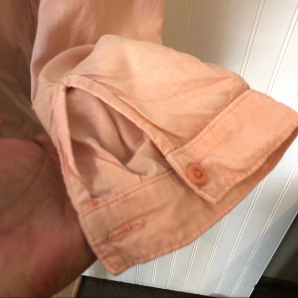 Anthropologie CLOTH & STONE Button Down Shirt - Picture 4 of 7